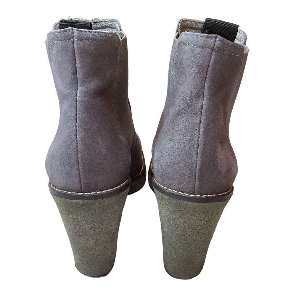Amina Rubinacci Napoli Booties Women’s Size 7.5 - Picture 5 of 6